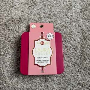 Laura Geller Smart Pout Transfer-Proof Lipstick Trio